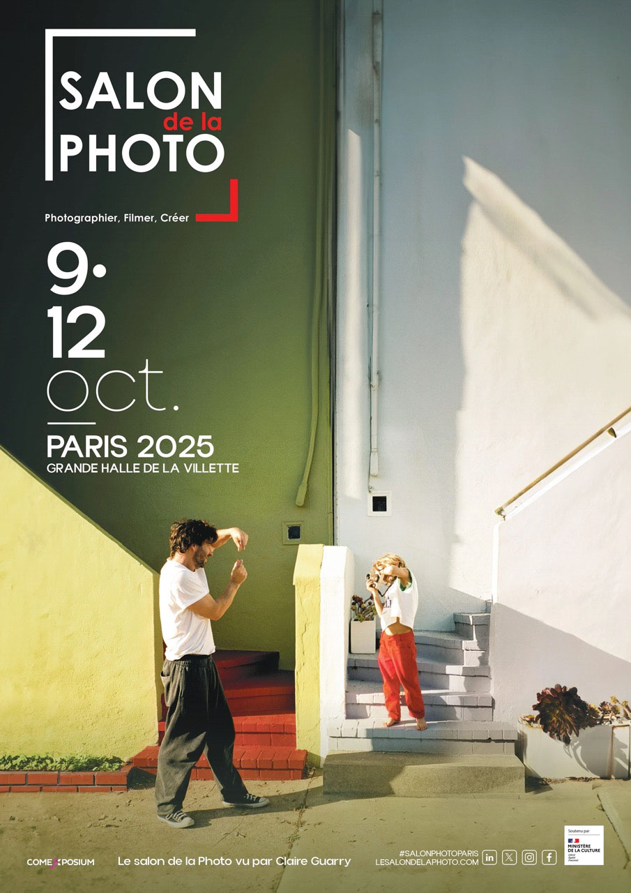 salon de la photo 2025
