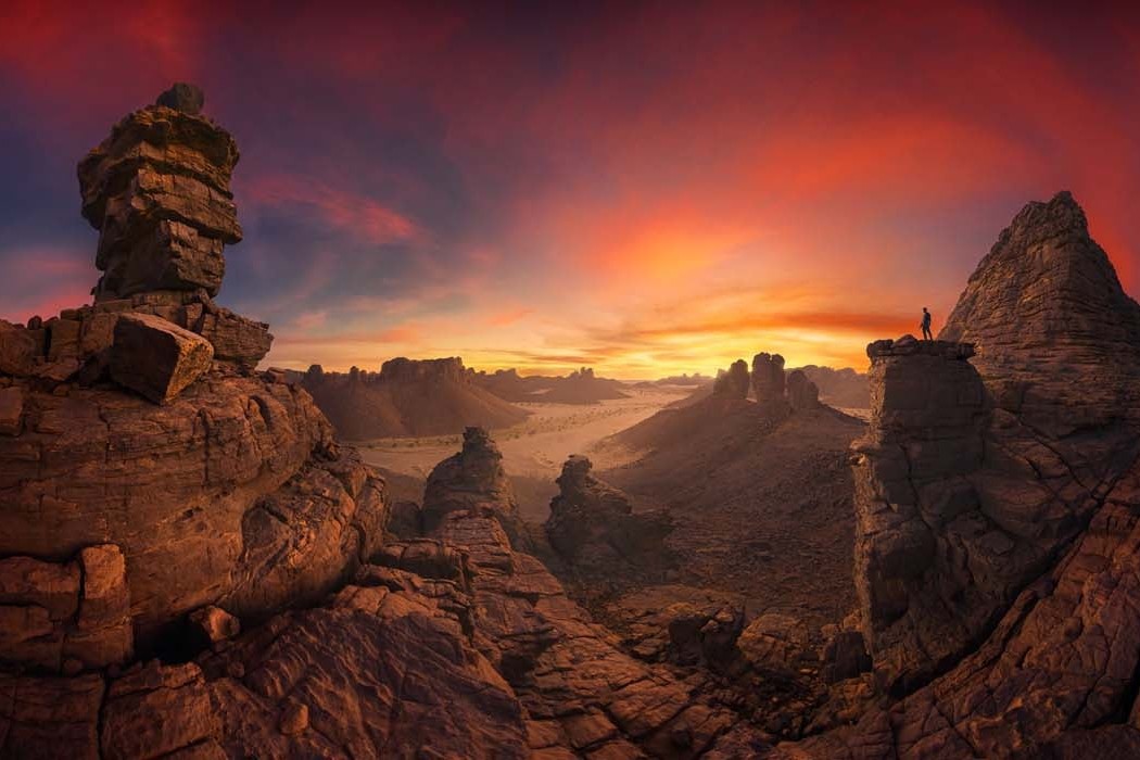 The 16th Epson International Pano Awards Alex Wides Last FireWorks