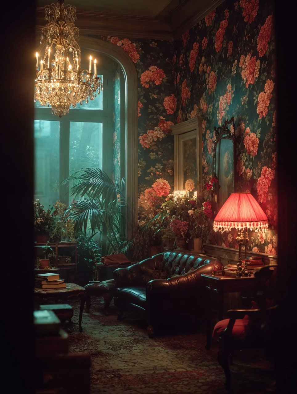 création photo et intelligence artificielle de Thierry Lechanteur