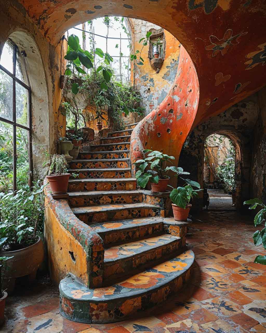 création photo et intelligence artificielle de Thierry Lechanteur