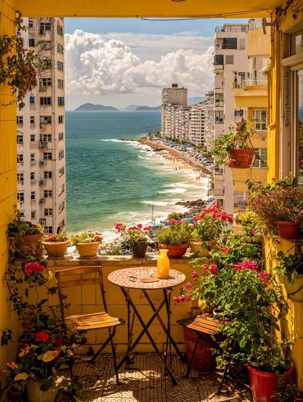 création photo et intelligence artificielle de Thierry Lechanteur