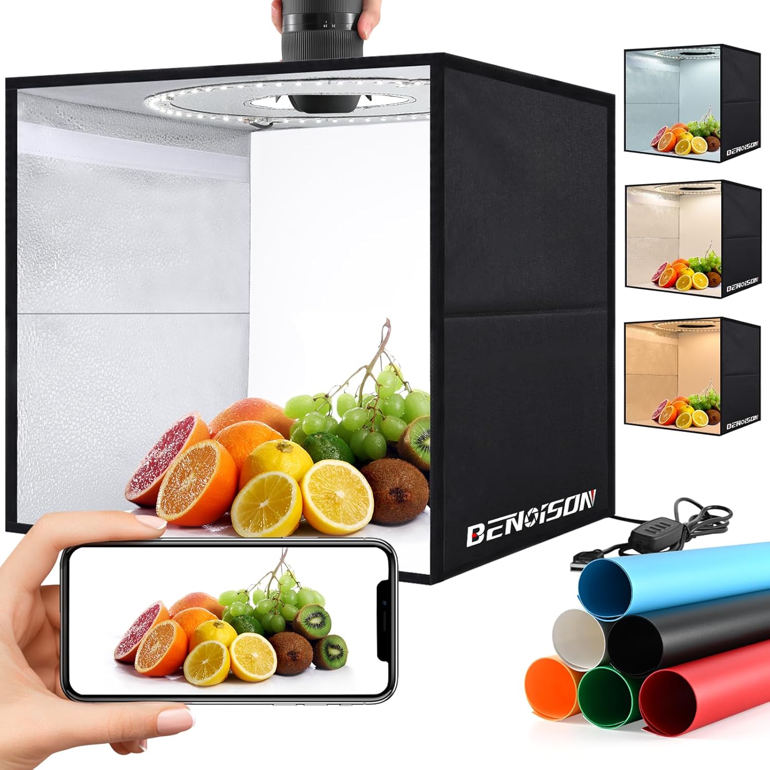 Studio Photo Portable