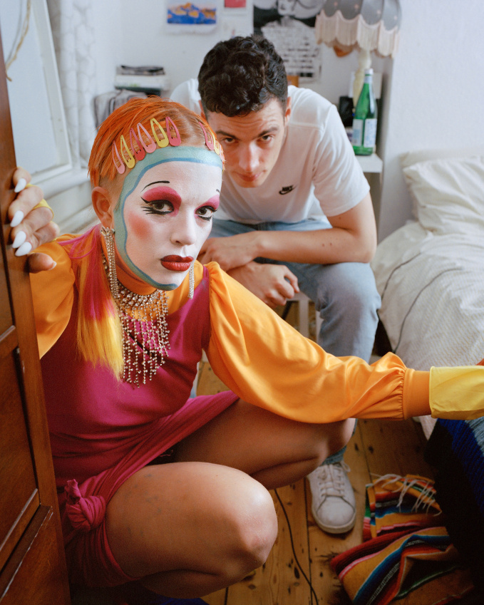 Ladies & Gentlemen de Daragh Soden