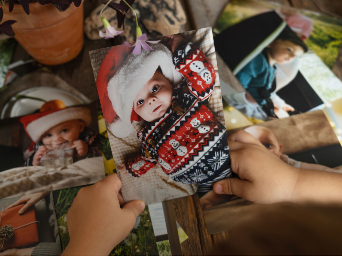 imprimer ses photos en ligne pour les fêtes