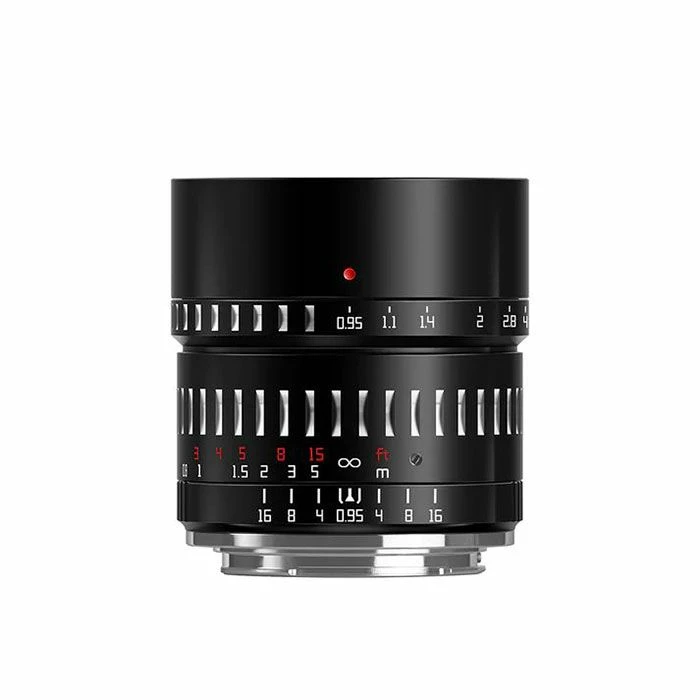 optique TTArtisan 50mm f/0.95, chez Studio Sport