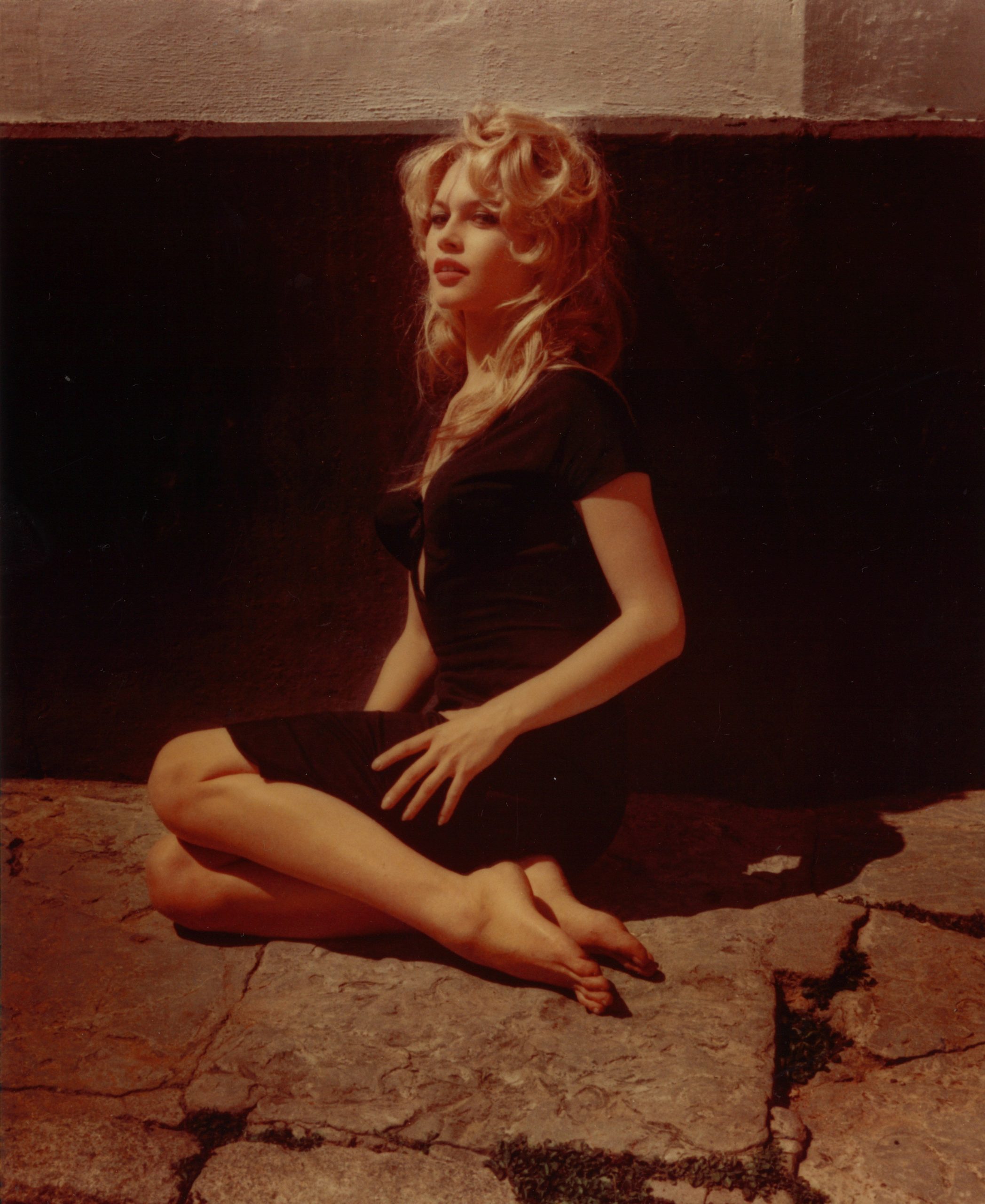 Brigitte Bardot, La Femme et le Pantin (Julien Duvivier) © 1958 – PATHE FILMS – STUDIOCANAL © Photo Roger Corbeau