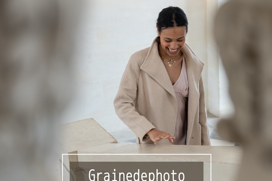 affiche exposition Grainedephoto Academy : Plus qu'un portrait, une histoire