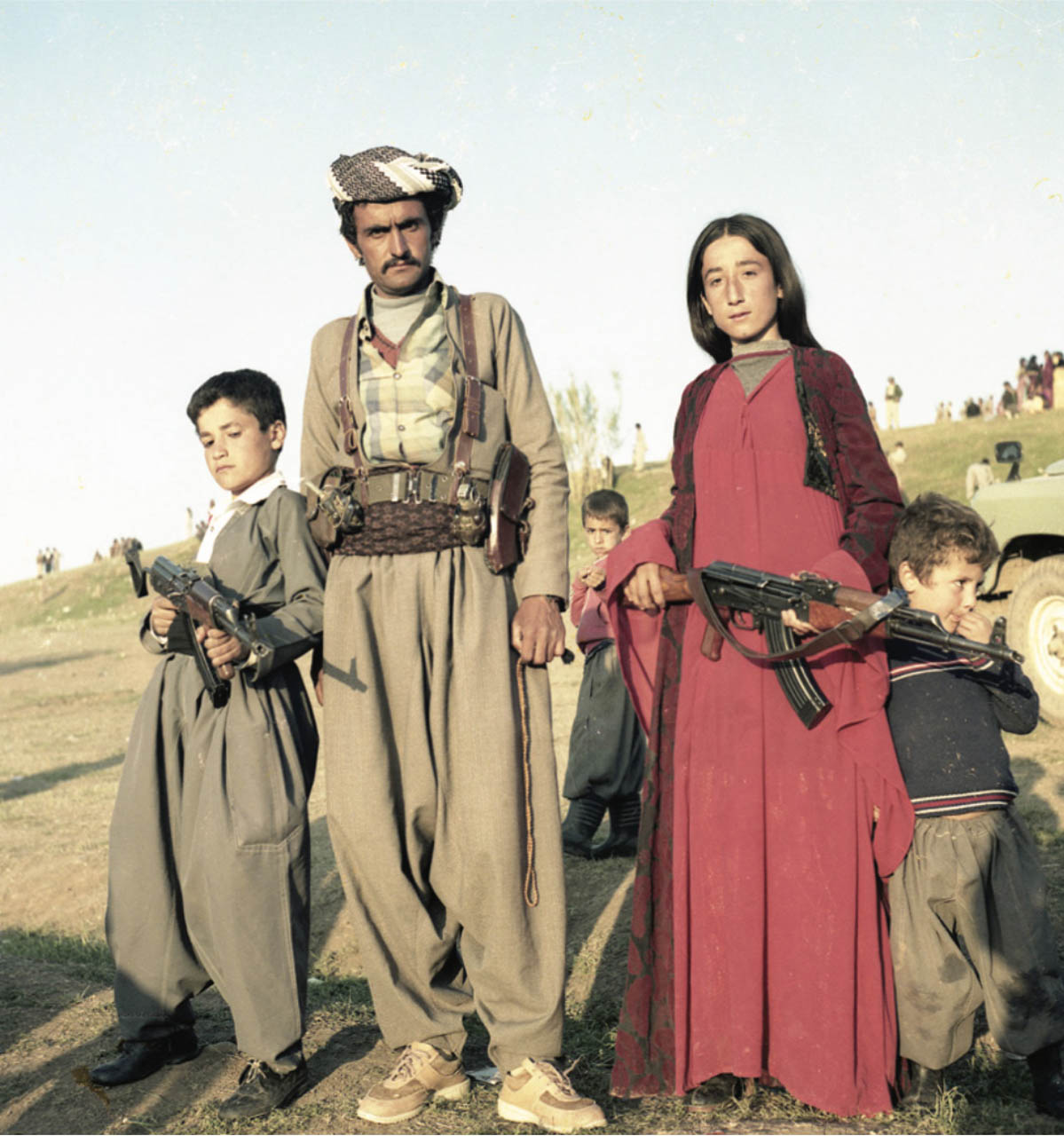 exposition TWANA'S BOX UNE HISTOIRE KURDE PAR RAWSHT TWANA strasbourg