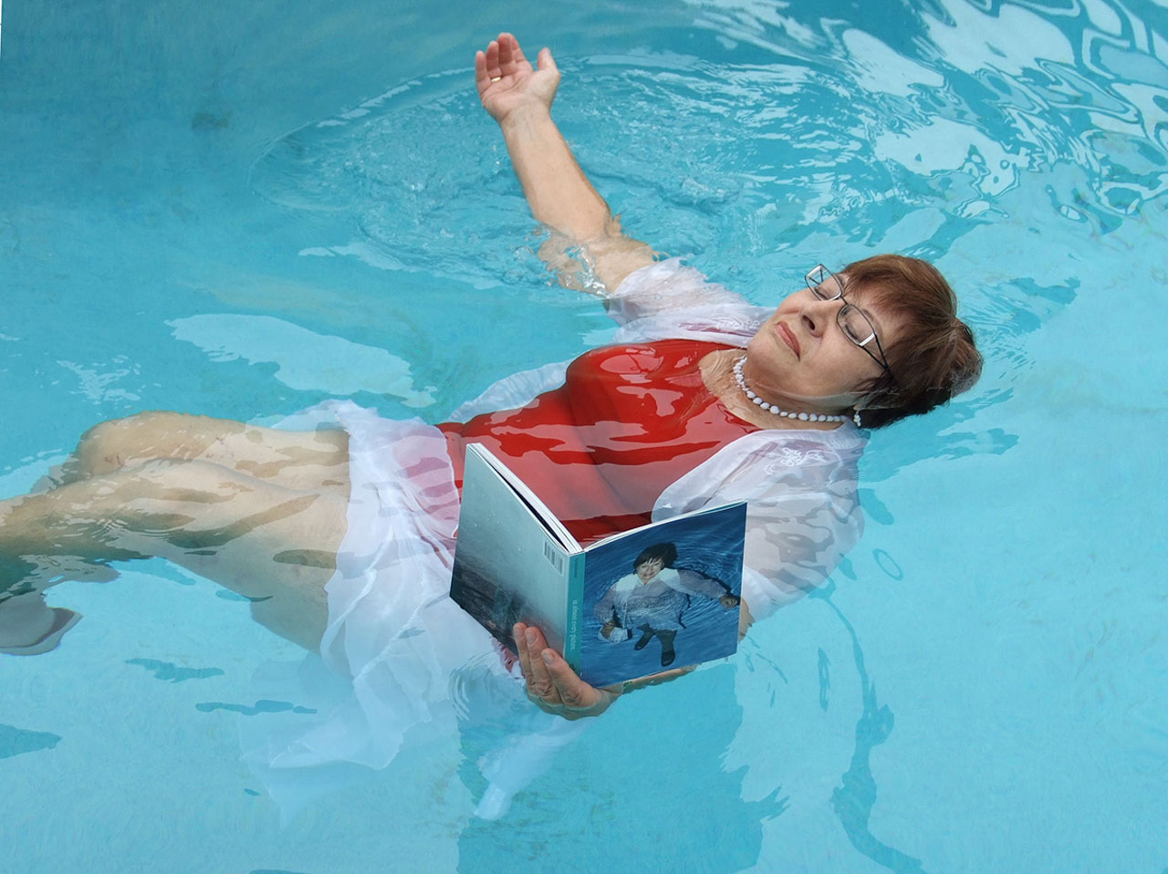 exposition photo As far as you can see de Erik Kessels à Paris en février 2026