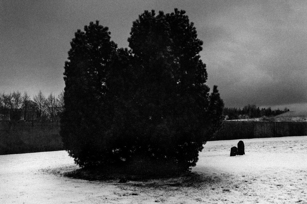 Sous terre, Sans titre #12, Lituanie, 2023 © Antoine Lecharny