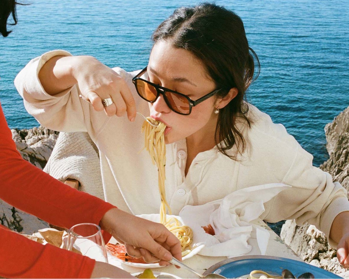 Exposition photo Les femmes ont faim de Anna Leonte Loron au Centre photographique de Marseille en mars 2026
