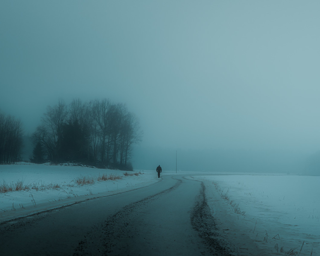 photographie de Thomas Gunillasson ambiance onirique et photographie de paysage