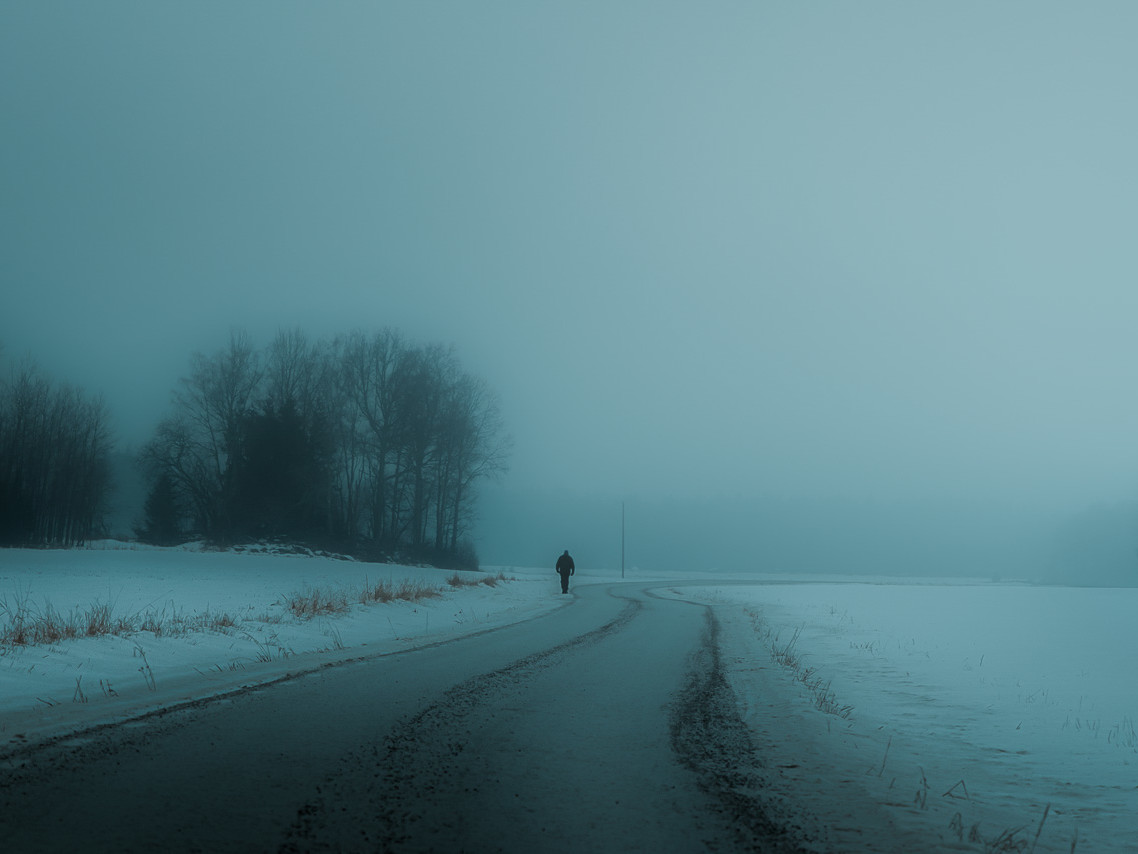 photographie de Thomas Gunillasson ambiance onirique et photographie de paysage