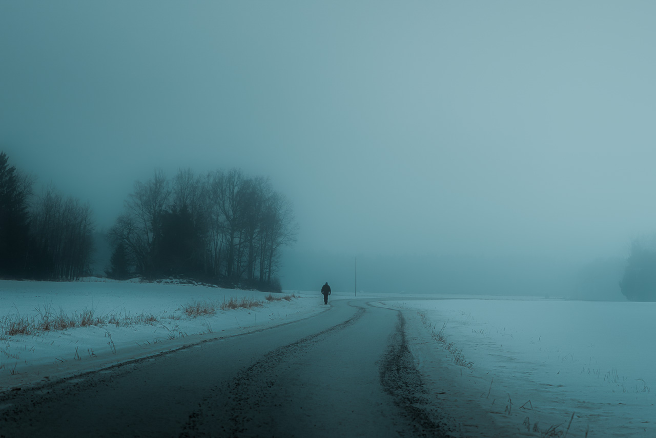 photographie de Thomas Gunillasson ambiance onirique et photographie de paysage