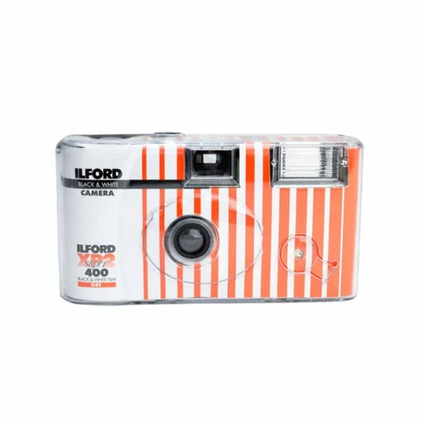 Appareil Photo jetable XP2 Ilford