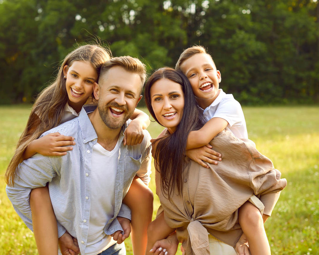 image libre de droit pour illustrer le conseil photos de famille