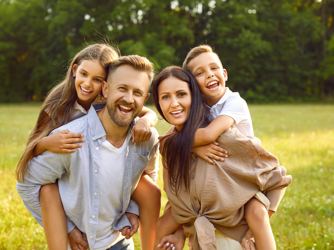 image libre de droit pour illustrer le conseil photos de famille