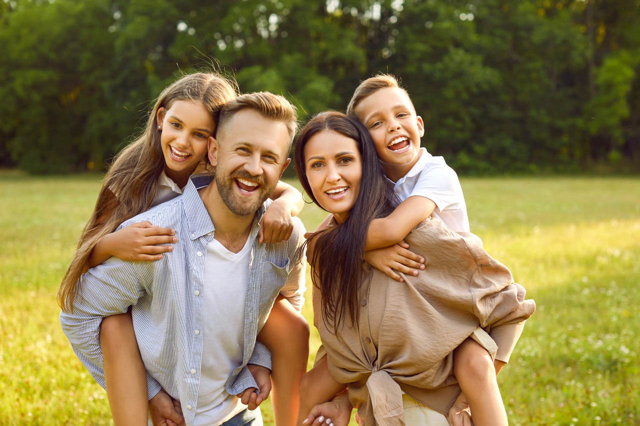 image libre de droit pour illustrer le conseil photos de famille