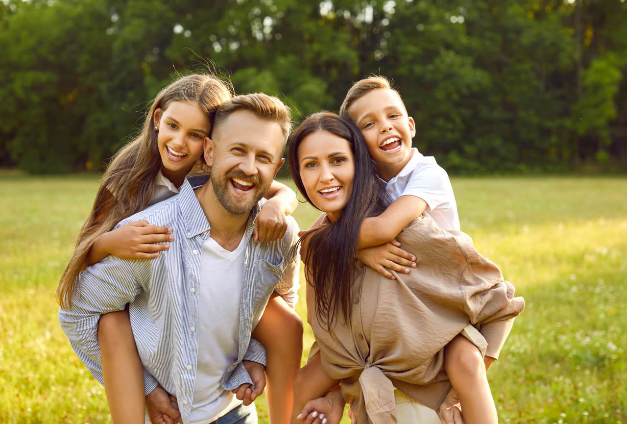 image libre de droit pour illustrer le conseil photos de famille