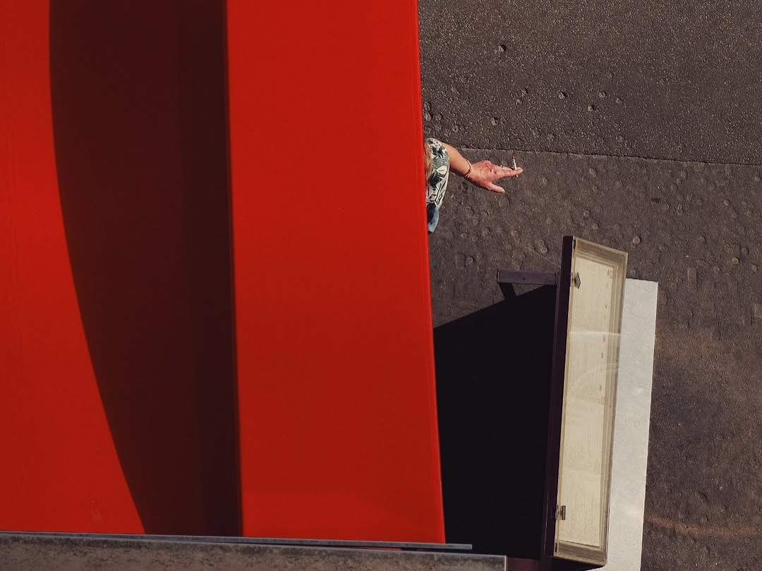 série lignes de fuit, guillaume lavrut, photographie de rue, paris