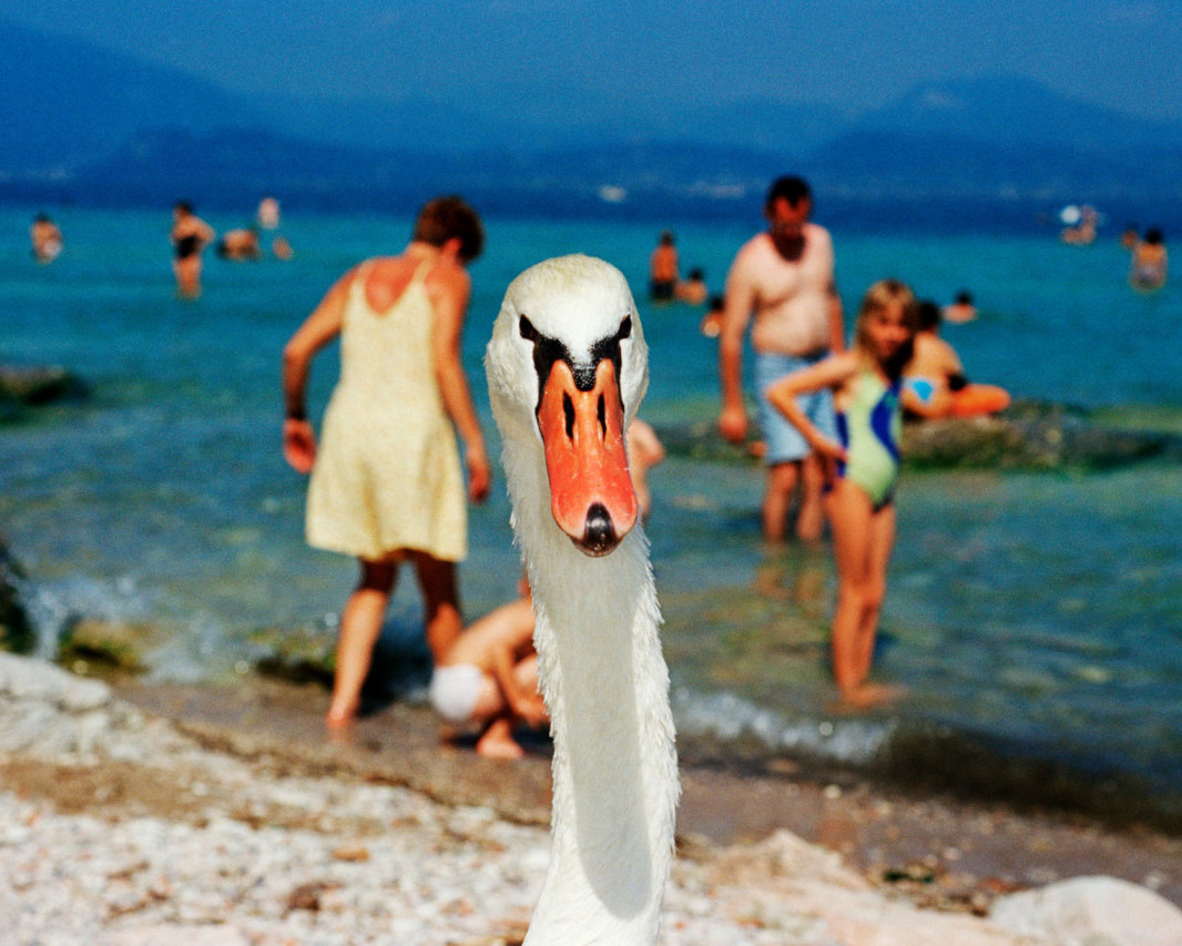 ITALY. Lake Garda. 1999.
