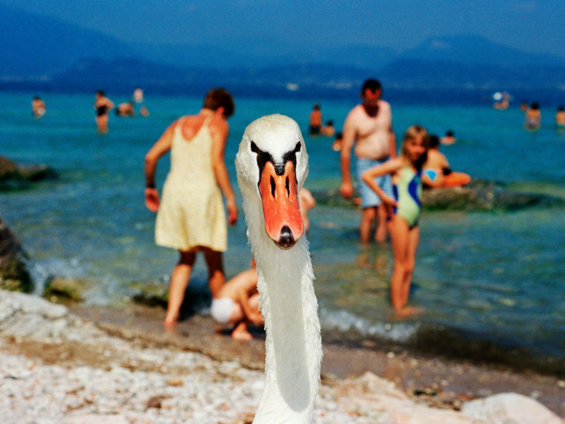 ITALY. Lake Garda. 1999.