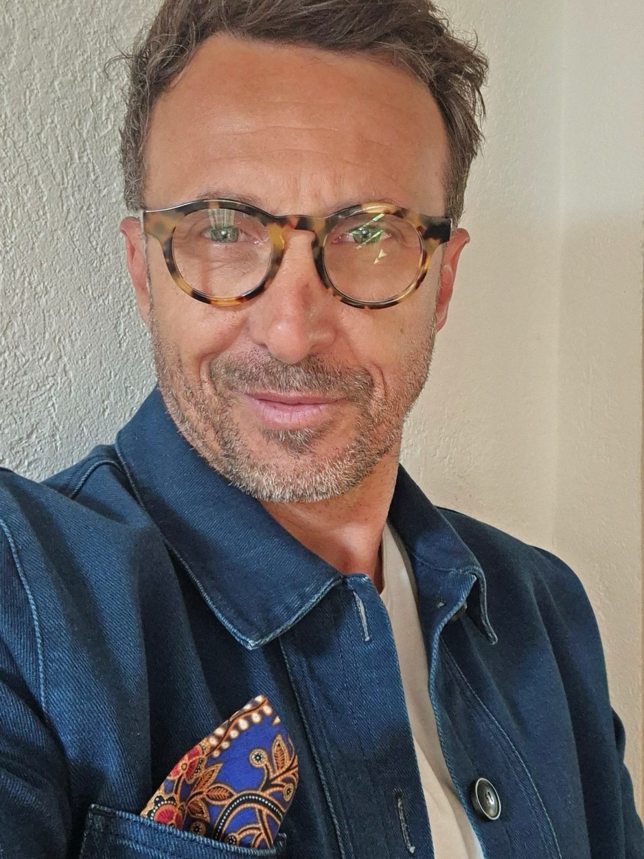 portrait Christophe Serour