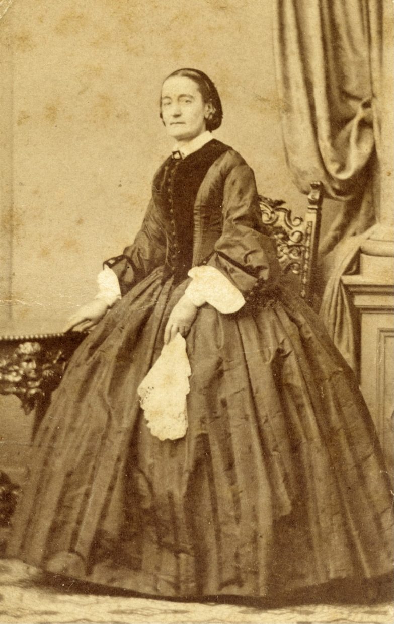 Un portrait daguerr&eacute;otype