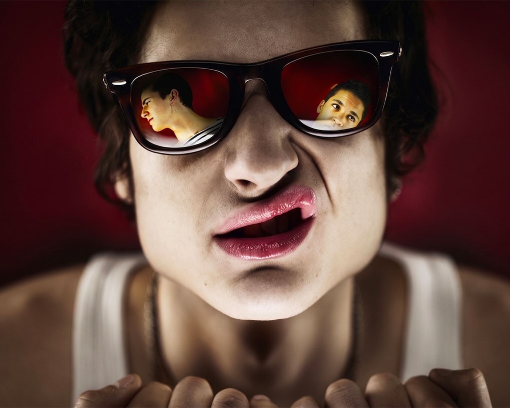 Les BB Brunes photographiés par Arnault Joubin
