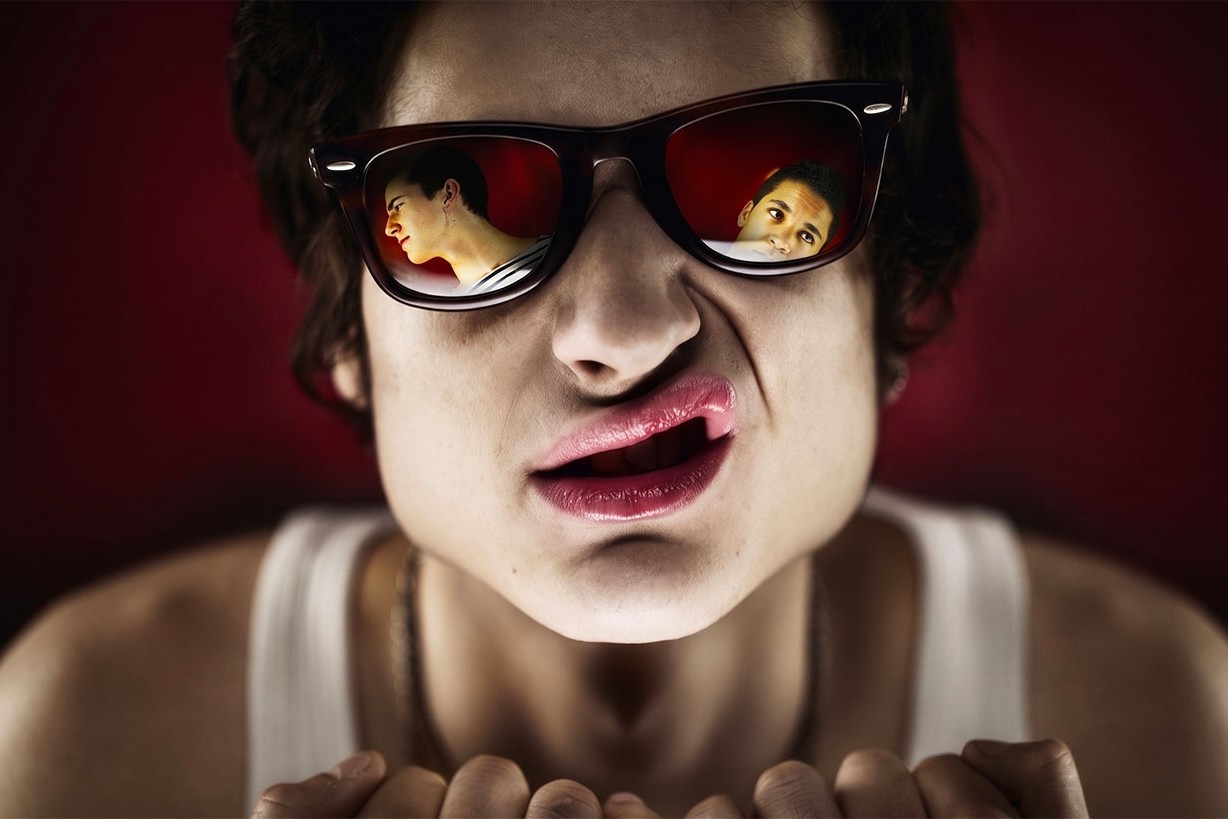 Les BB Brunes photographiés par Arnault Joubin