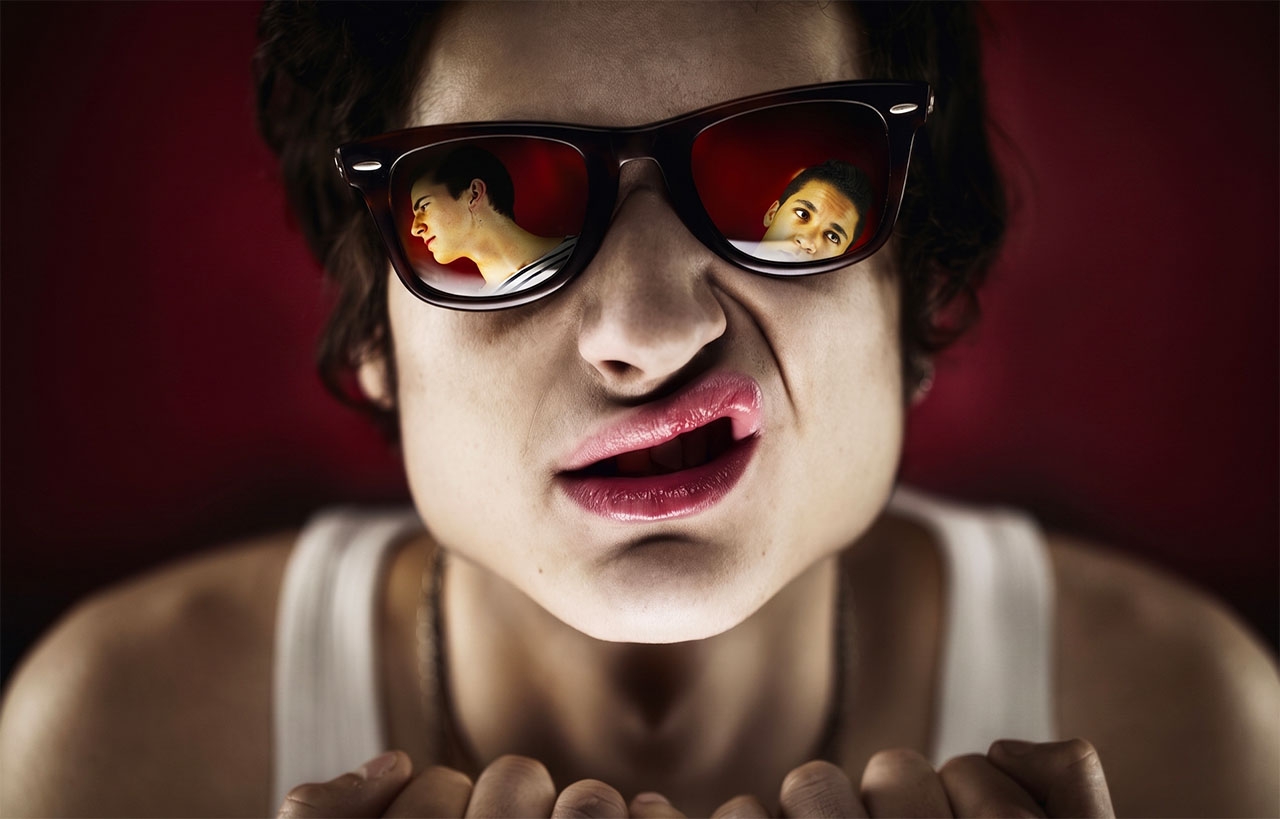 Les BB Brunes photographiés par Arnault Joubin