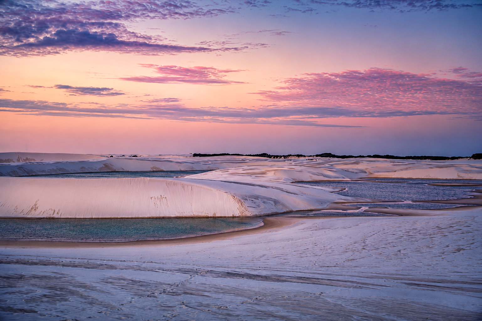 Voyage photo au Brésil : explorer les Lençóis Maranhenses, São Luís et le Delta du Parnaíba