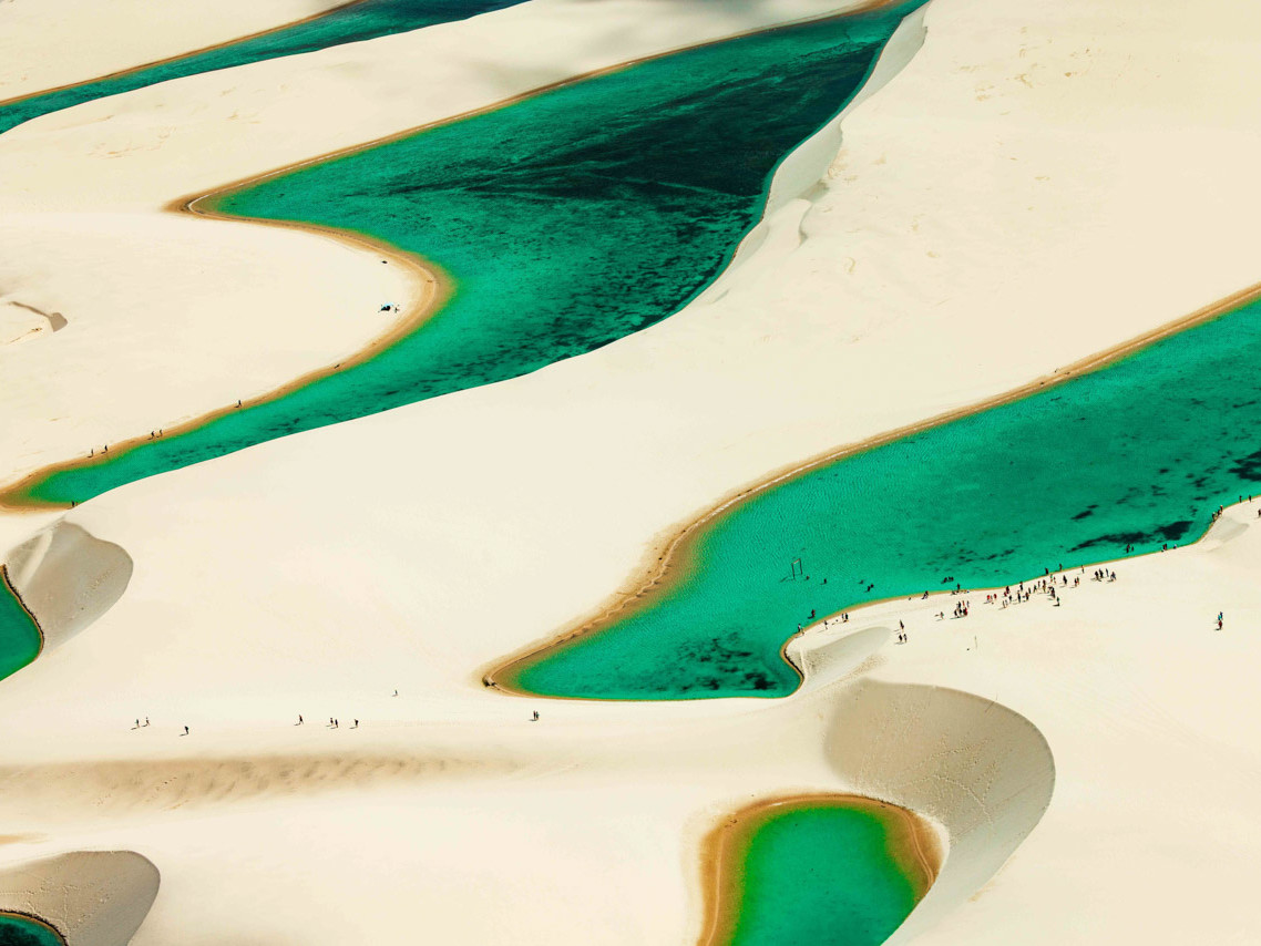 Voyage photo au Brésil : explorer les Lençóis Maranhenses, São Luís et le Delta du Parnaíba