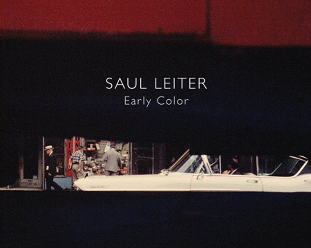 Saul Leiter : Early Color