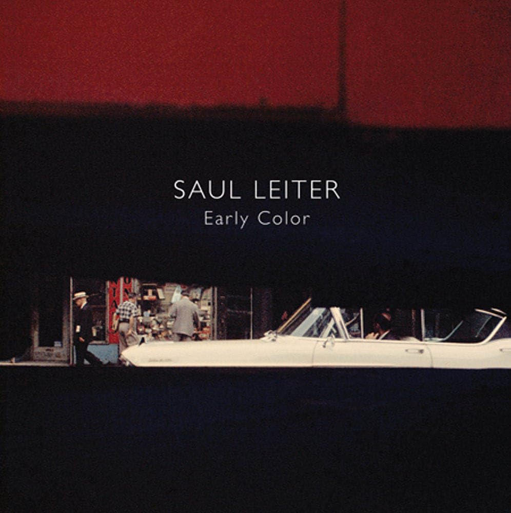 Saul Leiter : Early Color