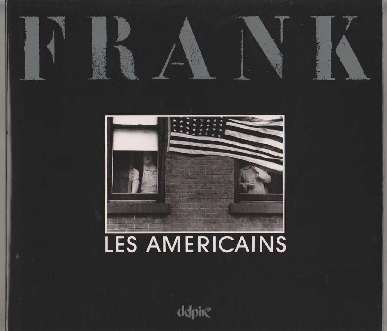 Les Américains de Robert Frank