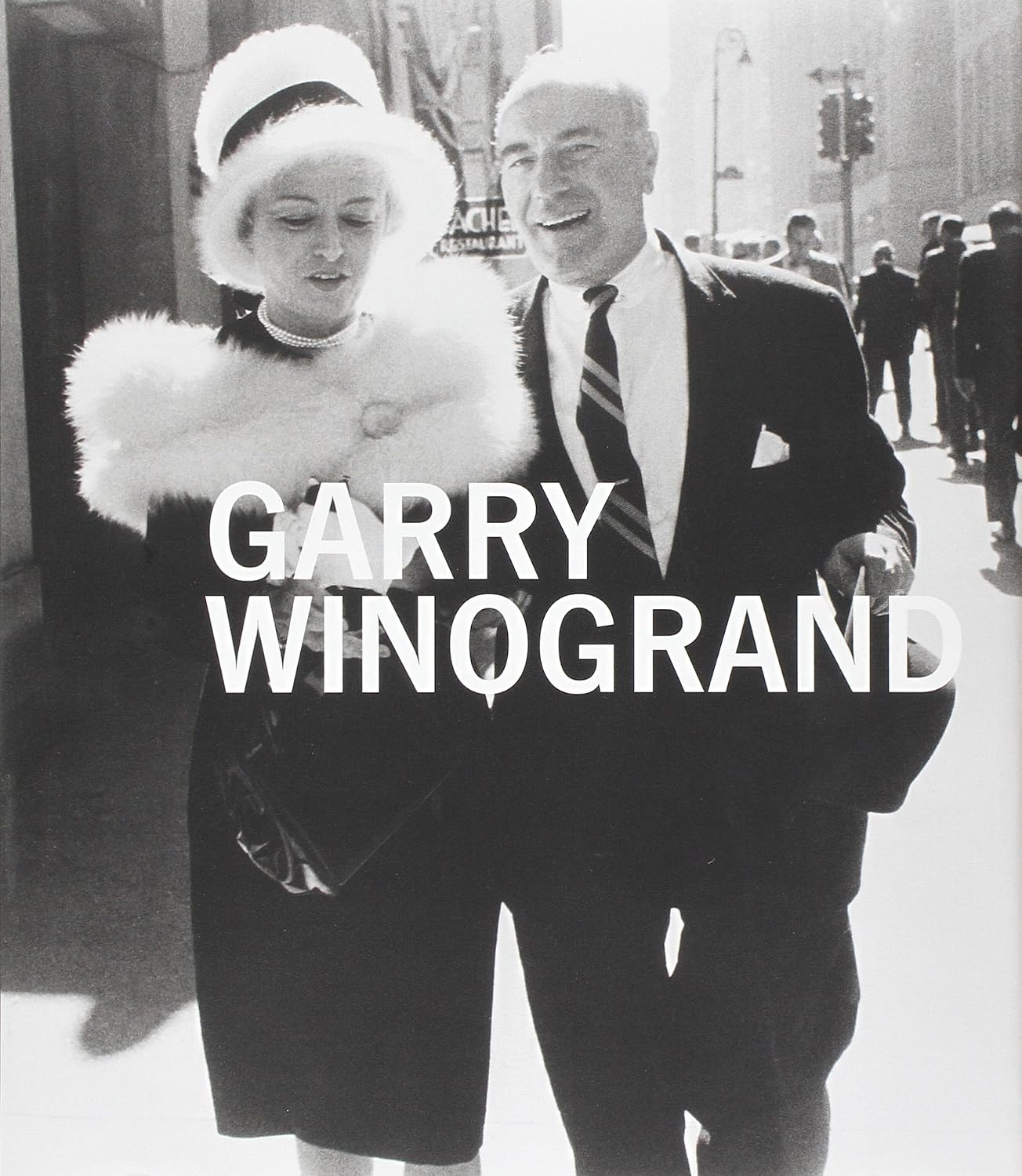 Livre photo Garry Winogrand