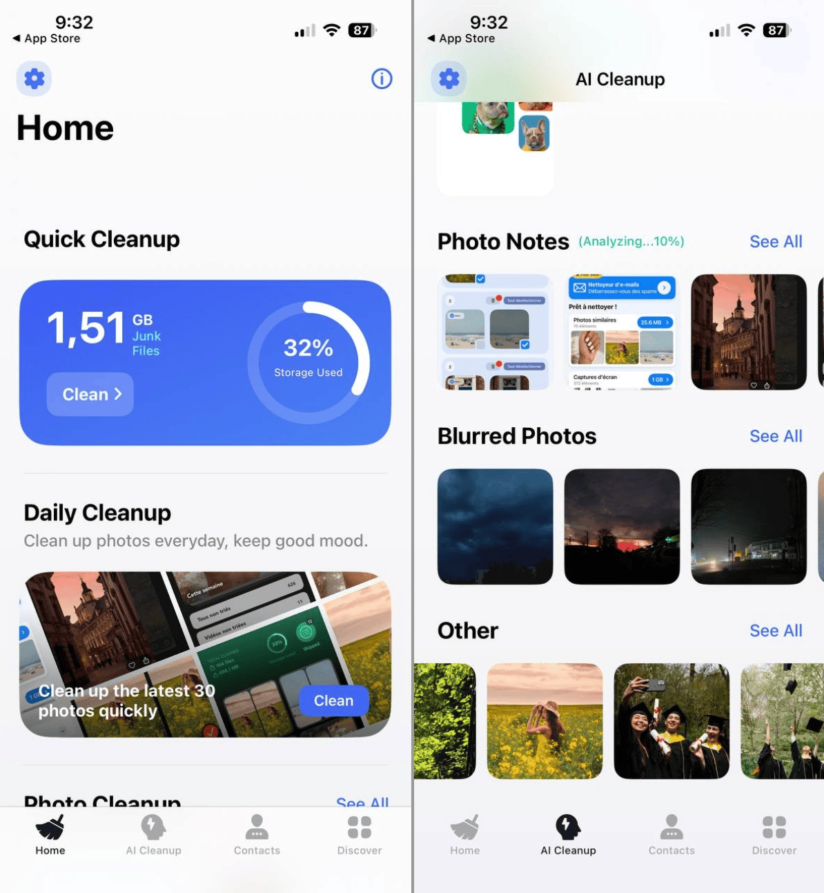 Les 5 meilleures applications pour nettoyer un iPhone gratuitement