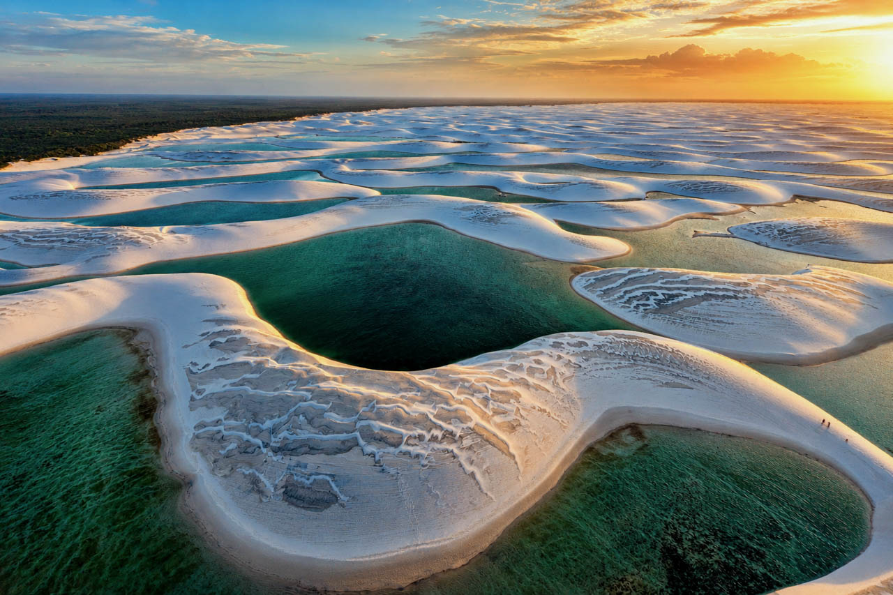 Voyage photo au Brésil : explorer les Lençóis Maranhenses, São Luís et le Delta du Parnaíba