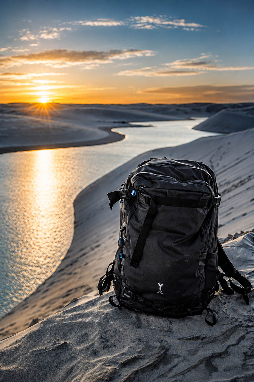 Voyage photo au Brésil : explorer les Lençóis Maranhenses, São Luís et le Delta du Parnaíba