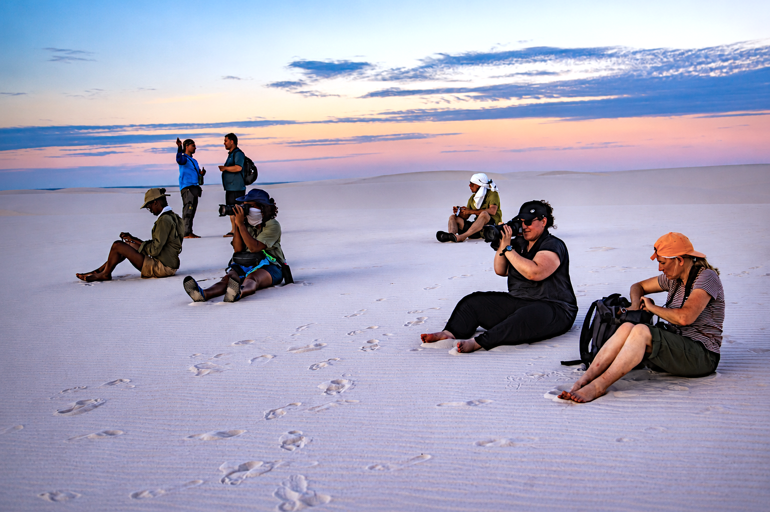 Voyage photo au Brésil : explorer les Lençóis Maranhenses, São Luís et le Delta du Parnaíba