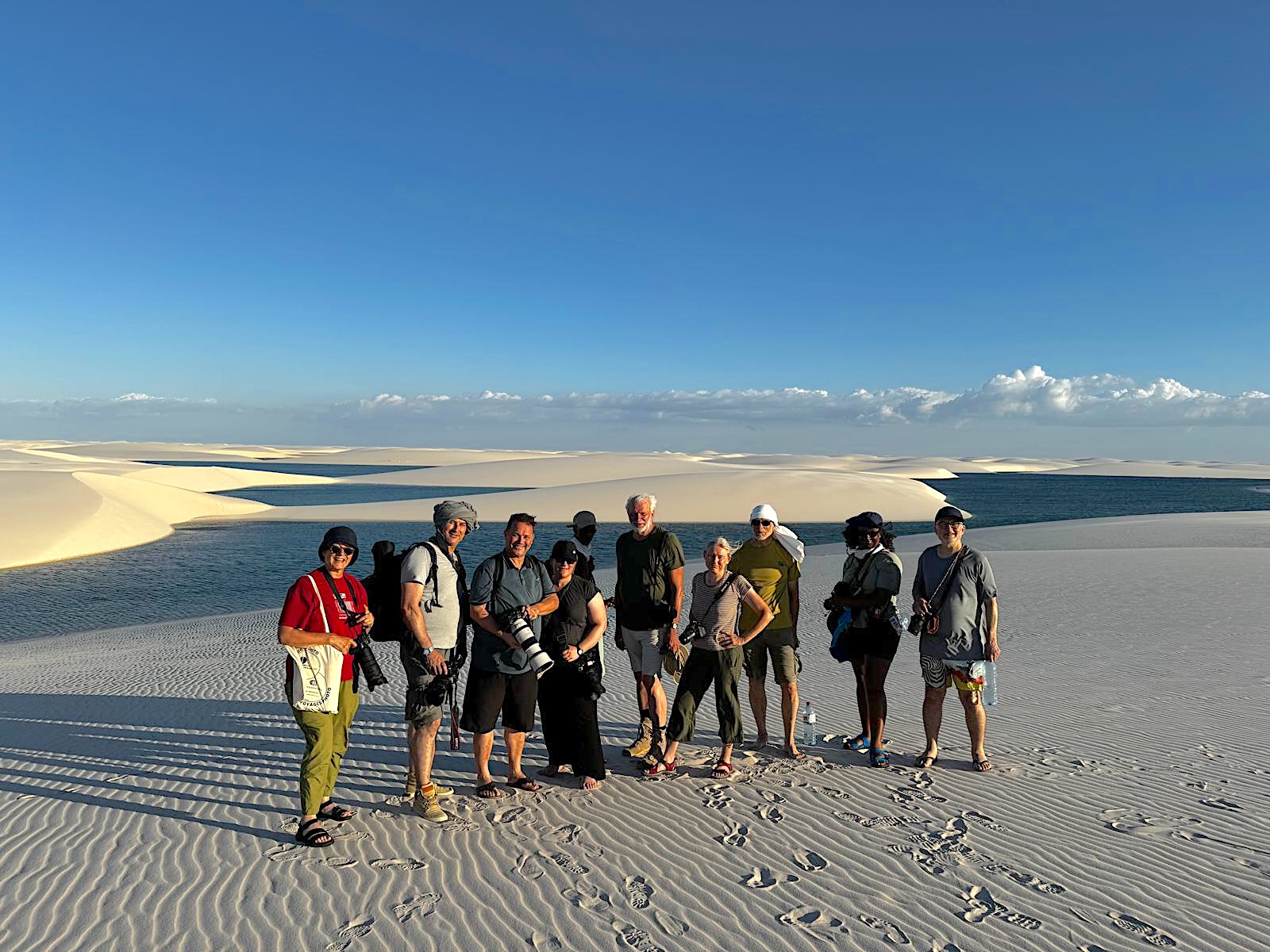 Voyage photo au Brésil : explorer les Lençóis Maranhenses, São Luís et le Delta du Parnaíba