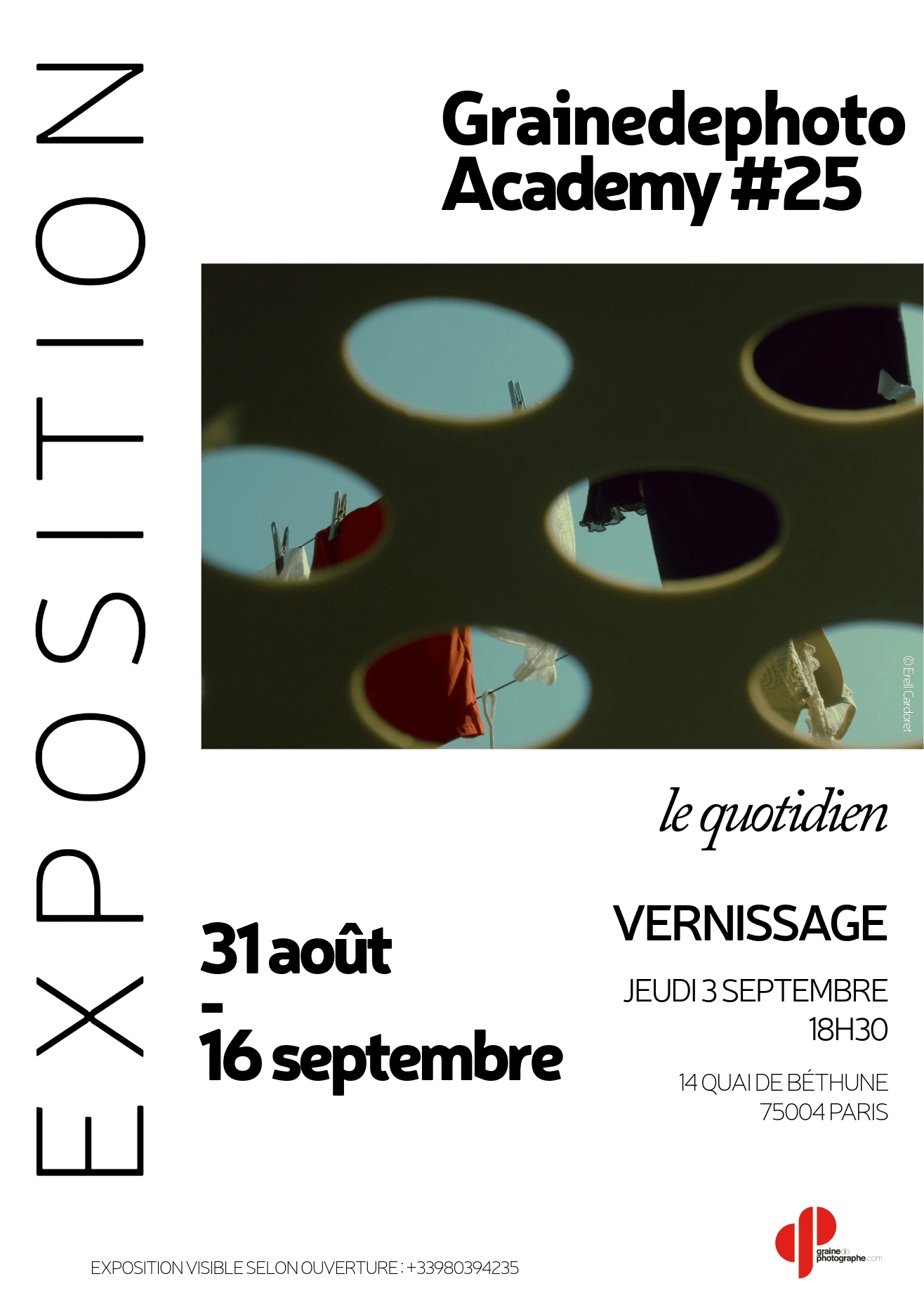 Exposition photo -