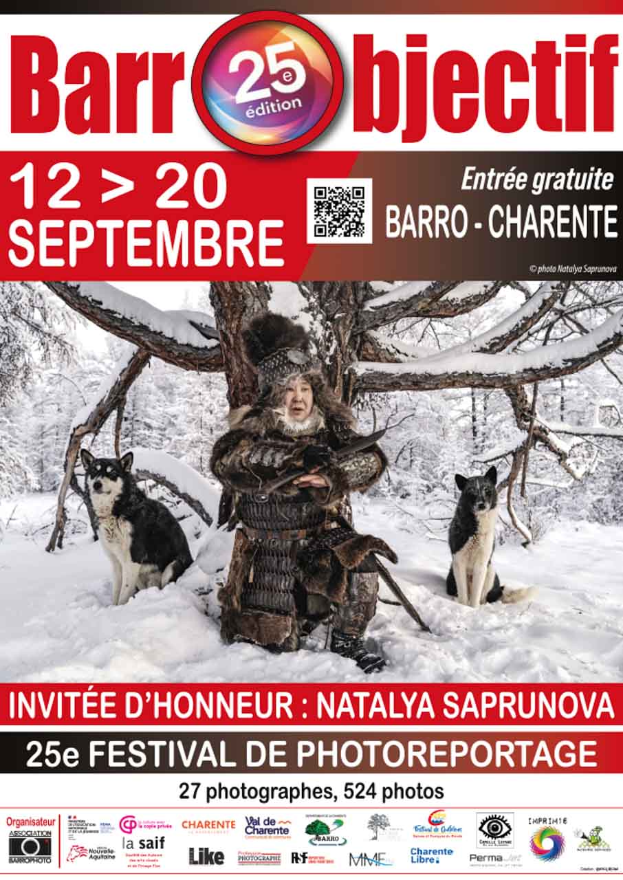 barrobjectif festival photo, barro, agenda septembre 2026
