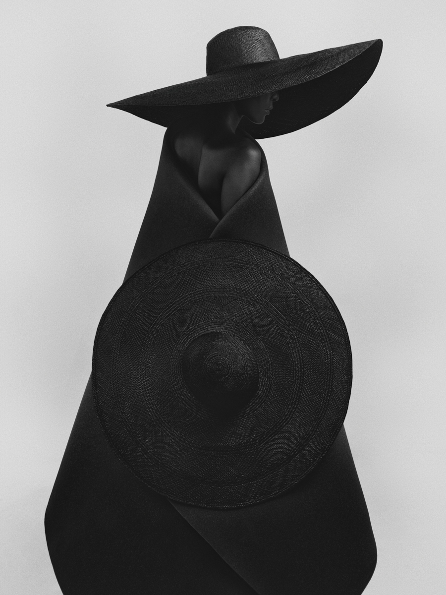 © Bastiaan Woudt - Modiste (2026), shooting pour Maison Michel